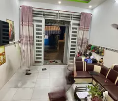 HẺM 5M THÔNG LIÊN KHU 8-9 - 40M2 - 2 TẦNG 2PN - CẠNH TRƯỜNG MÀM NON NGUYỆT QUẾ - GIÁ CHỈ 3.8 TỶ