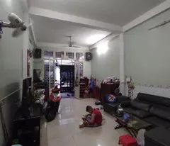 PHƯỜNG 16-QUẬN8- HẺM XE TẢI TRÁNH -2 TẦNG BTCT - SÁT MẶT TIỀN ĐƯỜNG. 60m2. Nhỉnh hơn 5 tỷ