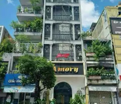 * Bán Nhà Ngộp Bank-Mặt Tiền Vip Võ Văn Tần Giáp Q1,7Tầng+thang máy)TNT.80Tr/Th