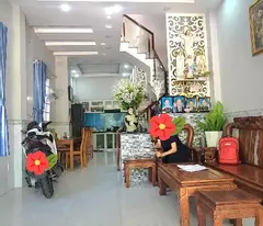 CHỦ RẤT CẦN TIỀN NHÀ HIẾM, ĐẸP MẶT TIỀN LƯU HỮU PHƯỚC. P15.Q8. CHỈ NHỈNH 6,X TỎI