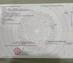 Kẹt Tiền cần Bán đất Ninh Sim, Ninh Hòa, Mặt tiền đường đống đa, cạnh KCN Ninh Xuân 1049m giá 650tr