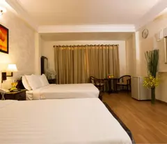 BÁN GẤPP-Khách Sạn Mặt Tiền Nguyễn An Ninh P.Bến Thành Quận 1, Hầm + 9 Tầng, DT 787m2