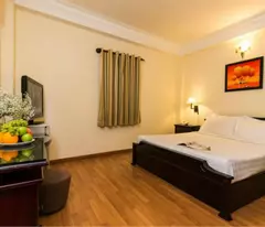 BÁN GẤPP-Khách Sạn Mặt Tiền Nguyễn An Ninh P.Bến Thành Quận 1, Hầm + 9 Tầng, DT 787m2