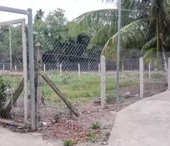 Bán đất Dường  An Sơn 32 Thành Phố Thuận An, Bình Dương giá rẽ 
Diện tích ngang 15m x dài 31m =