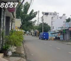Giảm 1,5 Tỷ Bán Mt 8,5m Gần Đầu Đường Nguyễn Duy Trinh Q2 Kd Sầm Uất