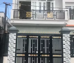 Bán Nhà Gần Ngô Gia Tự, Quận 10 – 1 Trệt 1 Lầu, 55m², Giá Chỉ 4.xx Tỷ