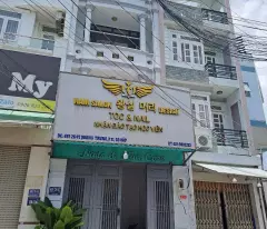 Bán nhà trong chợ Hạnh Thông Tây, P11, GV- đường 10m - 4x20 CN 98m2 - 4 tầng - giá 9,5 tỷ