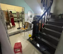 Bán nhà 2 mặt tiền khu DC Nam Long, An Lạc, Bình Tân, 4mx14m, 4 tầng có sân thượng, 6,5 tỷ