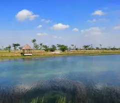 Bán gấp lô đất View hồ nghỉ dưỡng kinh doanh cực  kì tốt, cặp sát TTHC Củ Chi.
Diện tích
