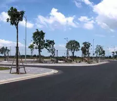 Bán gấp lô đất View hồ nghỉ dưỡng kinh doanh cực  kì tốt, cặp sát TTHC Củ Chi.
Diện tích