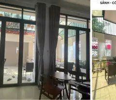 Bán nhà Bình Chánh 8x20, 1 trệt 2 lầu 1 sân thượng, 9 phòng ngủ