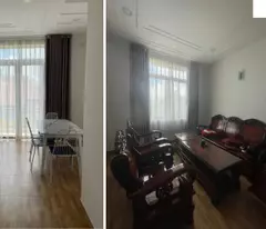 Bán nhà Bình Chánh 8x20, 1 trệt 2 lầu 1 sân thượng, 9 phòng ngủ