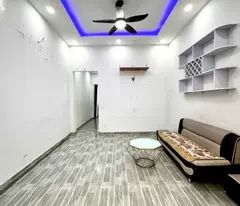 Đối diện UBND Gò Vấp - Hẻm 3 gác - DT 3.8 x 14m - BTCT 2 Tầng