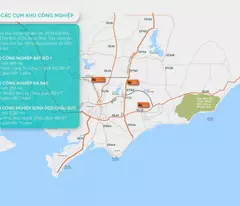 Chính chủ cần bán đất sân bay Lộc An Bà Rịa Vũng Tàu - 2,299m².