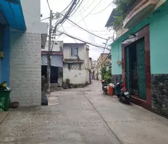 Nhà chính chủ cần bán nhà ở hẻm xe hơi thông , 69M2 , mặt tiền nhà 5.5M , nở hậu tài lộc . ở ngay