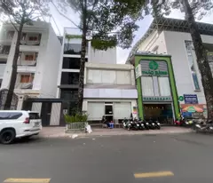 Bán Nhà Góc 2 Mặt tiền Trần Khắc Chân, P.Tân Định, Quận 1. DT: 5.2x15m, 3 tầng. HĐT 70 triệu. Bán