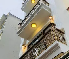 BÁN NHÀ PHAN KẾ BÍNH - BA ĐÌNH 45M2-5 Tầng - NGÕ NÔNG - Ô TÔ GẦN - CỰC THOÁNG -TẶNG FULL NỘI THẤT