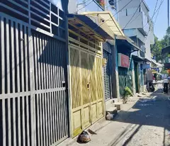 CHỦ GẤP BÁN TRONG TUẦN, MẶT TIỀN HẺM PHẠM THẾ HIỂN,P4,Q8 KINH DOANH BUÔN BÁN, 93.8 m2 CHỈ NHỈNH