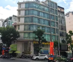 Bán nhà 6 lầu góc 2 mặt tiền đường Lý Tự Trọng và Lê Anh Xuân ngay chợ Bến Thành Quận 1