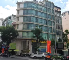 Bán nhà 6 lầu góc 2 mặt tiền đường Lý Tự Trọng và Lê Anh Xuân ngay chợ Bến Thành Quận 1