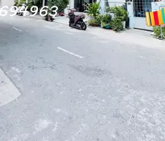 QUẬN 7, MẶT TIỀN ĐƯỜNG SỐ BÌNH THUẬN - NHÀ MẶT TIỀN CHỈ NHỈNH 6T - VUÔNG VỨC NHƯ TỜ A4, KHU KINH