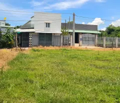 SIÊU PHẨM 138M2 NGAY ĐƯỜNG QL55+PHẠM HÙNG THỊ TRẤN ĐẤT ĐỎ SỔ  RIÊNG,XÂY TỰ DO