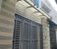 Bán rẻ nhà 79m2, ngang 4, P.11 Tân Bình Chỉ 5 Tỷ.