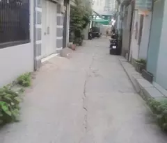 Bán rẻ nhà 79m2, ngang 4, P.11 Tân Bình Chỉ 5 Tỷ.