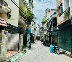 Bán Nhà Huỳnh Văn Bánh Phường 13 Quận Phú Nhuận.