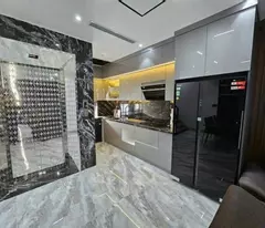 BÁN NHÀ 6T HOÀNG QUỐC VIỆT, MT 5.5M, PHÂN LÔ GARA Ô TÔ, GẦN PHỐ, Ở/KINH DOANH ĐỈNH, CHỈ 19 TỶ