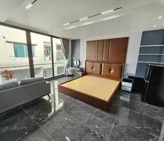 BÁN NHÀ 6T HOÀNG QUỐC VIỆT, MT 5.5M, PHÂN LÔ GARA Ô TÔ, GẦN PHỐ, Ở/KINH DOANH ĐỈNH, CHỈ 19 TỶ