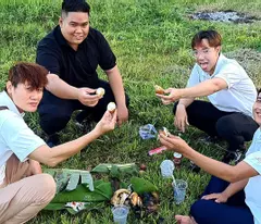 Bán đất thổ cư 169,9 m2 vuông vức tại khu phố Phước Sơn ngay chợ thị trấn Đất Đỏ sổ hồng riêng xây