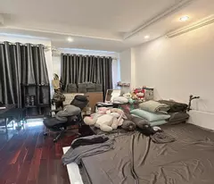 Xe ngủ trong nhà Nguyễn Hồng Đào, P14, Tân Bình, 66m2, 5 tầng, cực đẹp