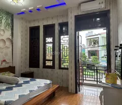 HOT ĐƯỜNG 7M5, SÁT CÔNG VIÊN. NHÀ 3 TẦNG GIÁ CHỈ CÓ 5,6TỶ.