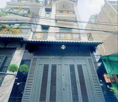 Nhà mới đẹp đường Gò Xoài, BHH A, Bình Tân, 4 tầng, 60m2, hơn 5 tỷ