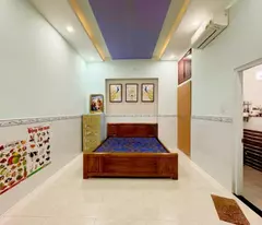 Nhà mới đẹp đường Gò Xoài, BHH A, Bình Tân, 4 tầng, 60m2, hơn 5 tỷ