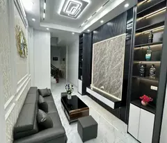 Bán nhà Vương Thừa Vũ 40m2 x 5 tầng sát phố - 2 mặt thoáng vĩnh viễn chỉ 5,2 tỷ