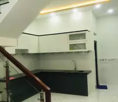 Nhà đẹp hẻm 5m Phú Thọ Hòa, Phường Phú Thọ Hòa, Quận Tân Phú, giá 6.5 tỷ.