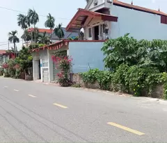 Bán Đất trục chính kinh doanh được luôn Ông Đình Dạ Trạch diện tích 89,1m mặt tiền 5.5m giá đầu tư