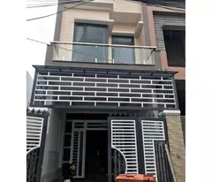 Kịch Sàn Giá Cực Sốc – Bán Nhà Ngô Gia Tự, Quận 10, 55m², Chỉ 4.9 Tỷ