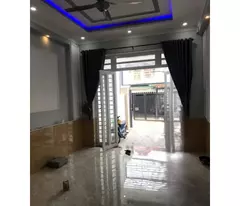 Kịch Sàn Giá Cực Sốc – Bán Nhà Ngô Gia Tự, Quận 10, 55m², Chỉ 4.9 Tỷ
