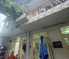 Chủ nhà thiện chí , bán căn ở lạc long quân gần quận 10 , bình tân , tân phú  , nhà 2 tầng 33M2
