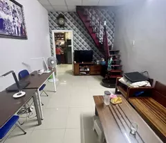 Chủ nhà thiện chí , bán căn ở lạc long quân gần quận 10 , bình tân , tân phú  , nhà 2 tầng 33M2