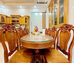 NHÀ 1/ GÒ XOÀI - HẺM XE TẢI - 4 TẦNG - 4PN - 60M2 GIÁ 5.9 TỶ