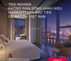 Khẳng định vị thế chủ nhân thượng hạng cùng Grand Marina Saigon - Giá bán gốc CĐT Masterise Homes