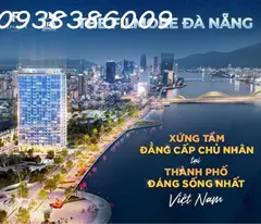 Giá bán gốc CĐT + chiết khấu cao các căn 2PN - The Filmore Da Nang thành phố biển đáng sống nhất VN