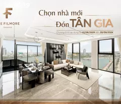 Giá bán gốc CĐT + chiết khấu cao các căn 2PN - The Filmore Da Nang thành phố biển đáng sống nhất VN