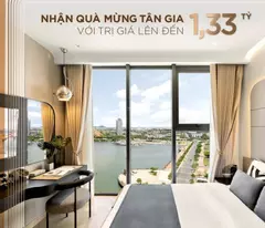 Giá bán gốc CĐT + chiết khấu cao các căn 2PN - The Filmore Da Nang thành phố biển đáng sống nhất VN