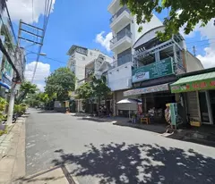 Bán Nhà Mặt Tiền 3 lầu 4x18m giá 7,2 tỷ Đường 13m Hiệp Thành 49, Quận 12