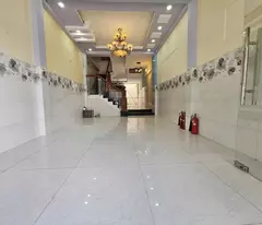 Bán Nhà Mặt Tiền 3 lầu 4x18m giá 7,2 tỷ Đường 13m Hiệp Thành 49, Quận 12